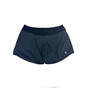 Oiselle Roga Running Shorts Black Athletic Training Shorts Womens Size 10